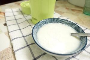 10分钟焖烧杯系列（原味酸奶）的做法 步骤4