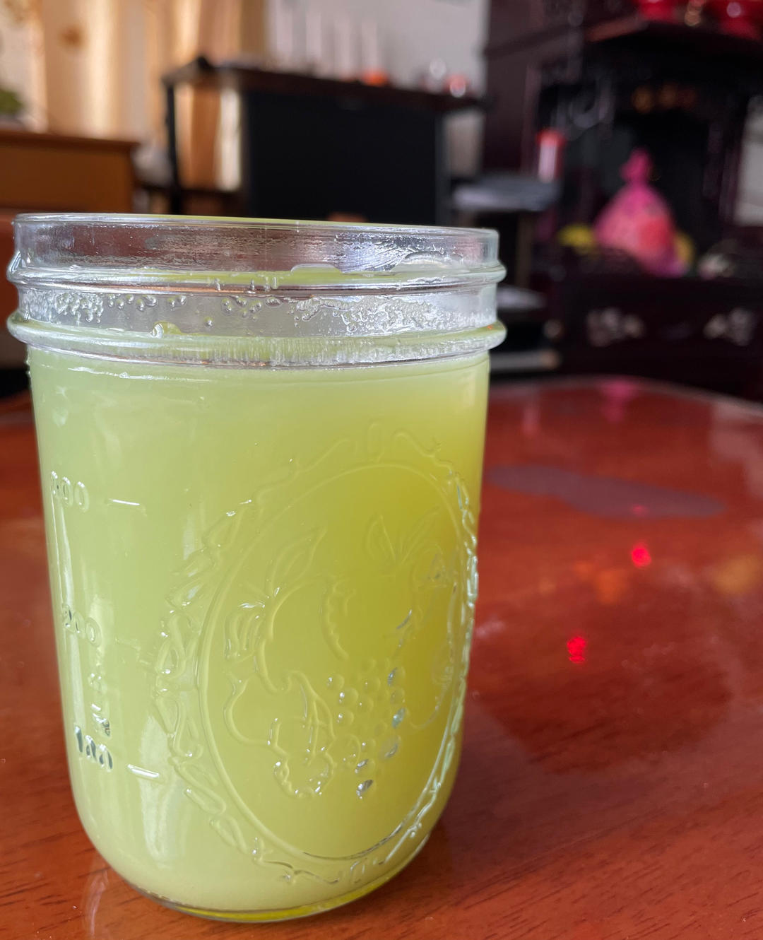 超详细教程→油柑橄榄汁