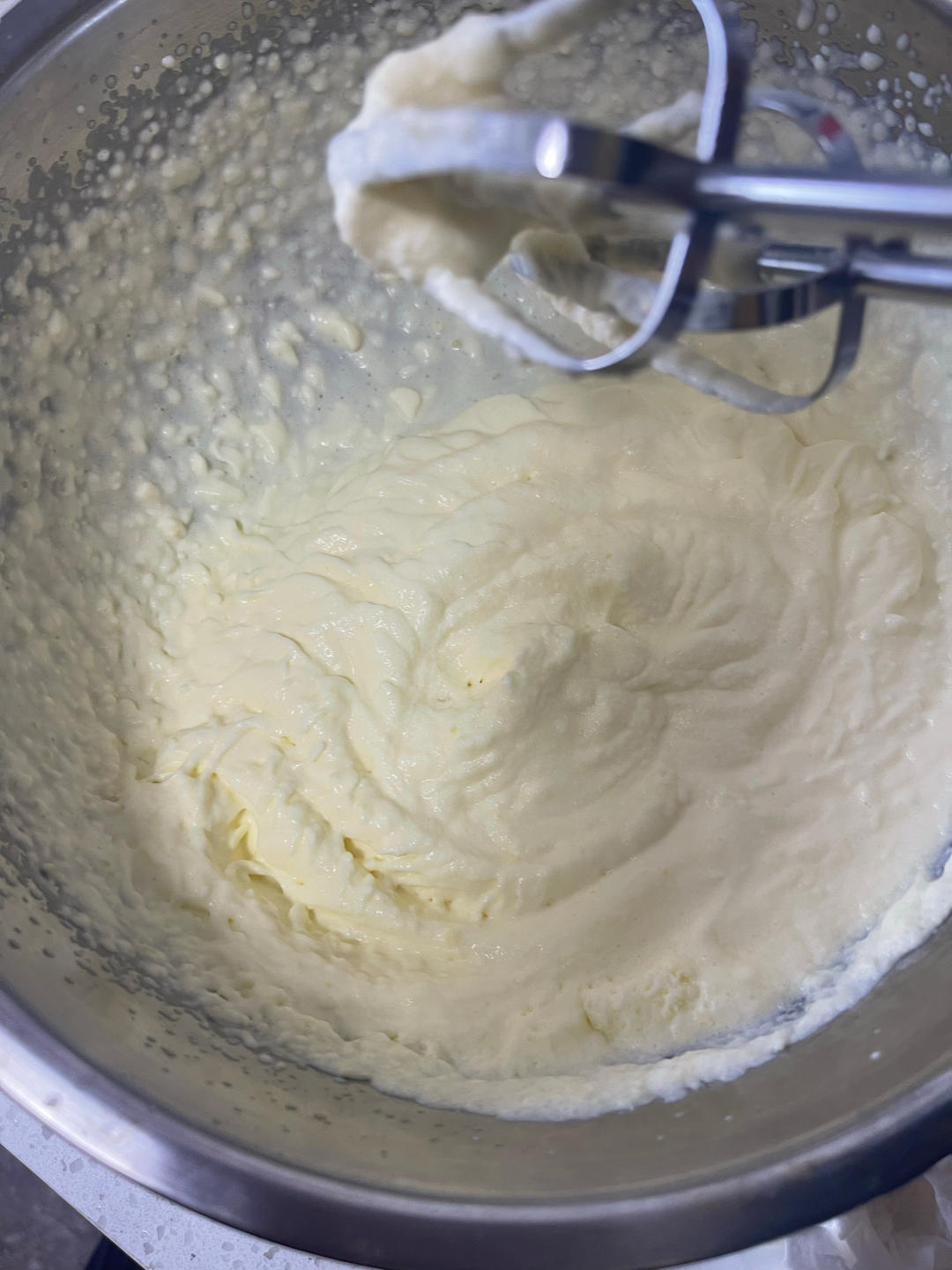 奶粉、黄油自制淡奶油