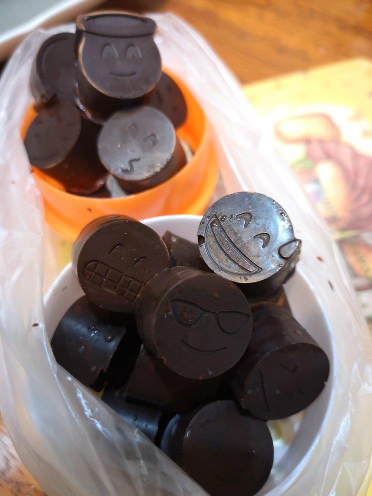 新手零失败大白兔软心巧克力-简单美好