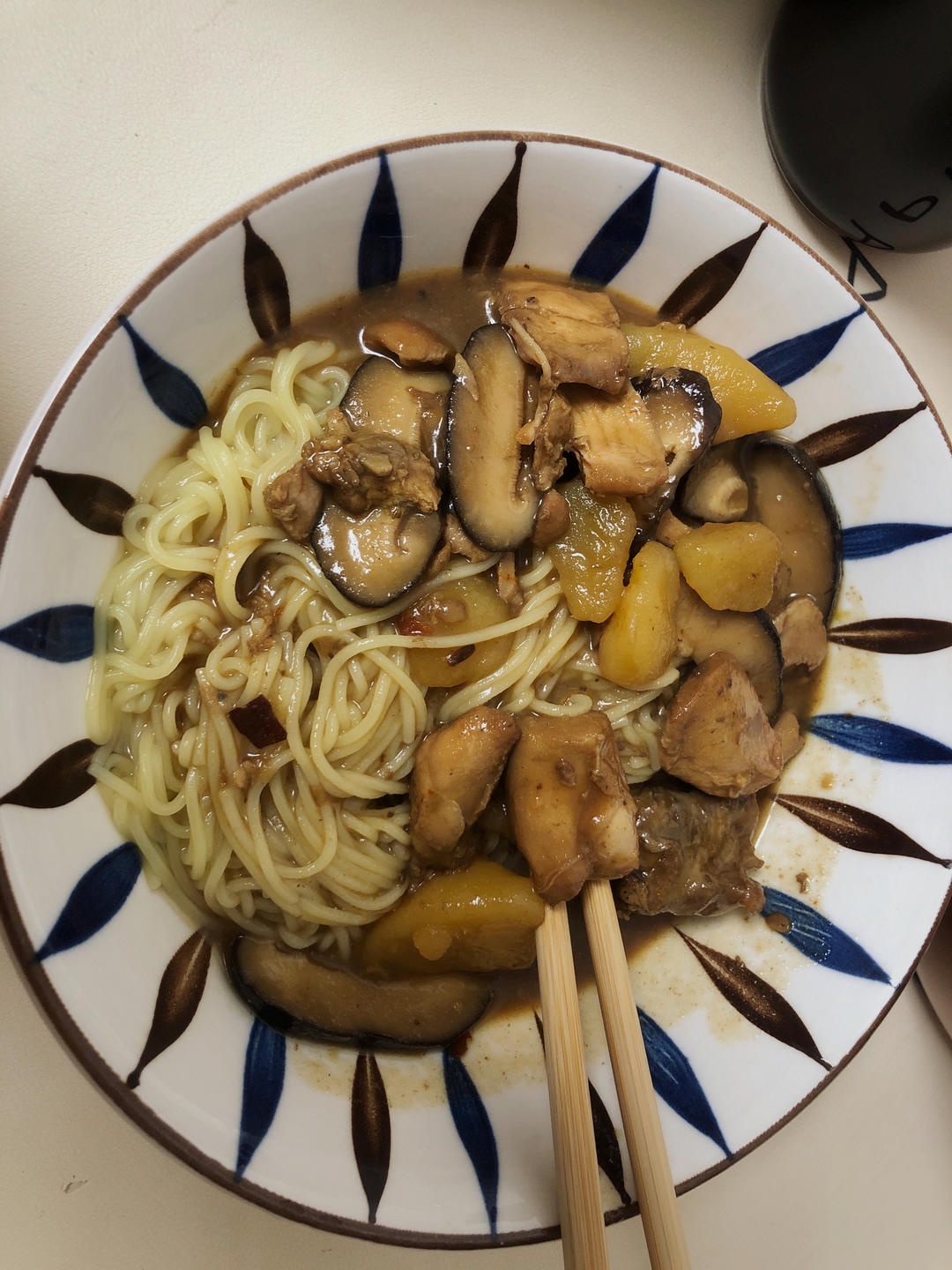 比饭店好吃很多倍的黄焖鸡