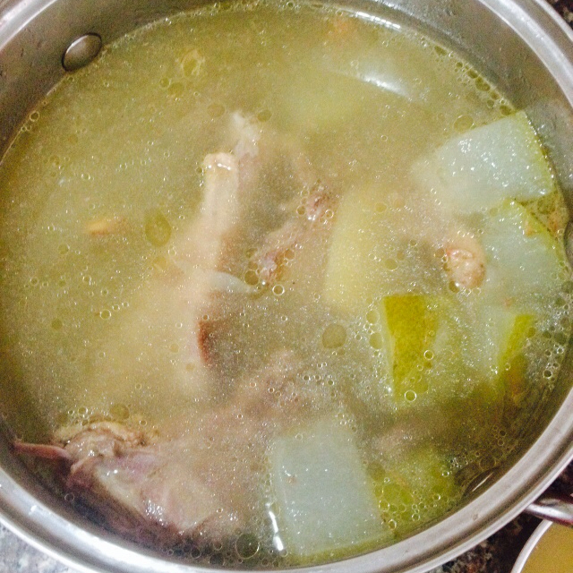 手机用户5933_83kp做的冬瓜老鸭汤