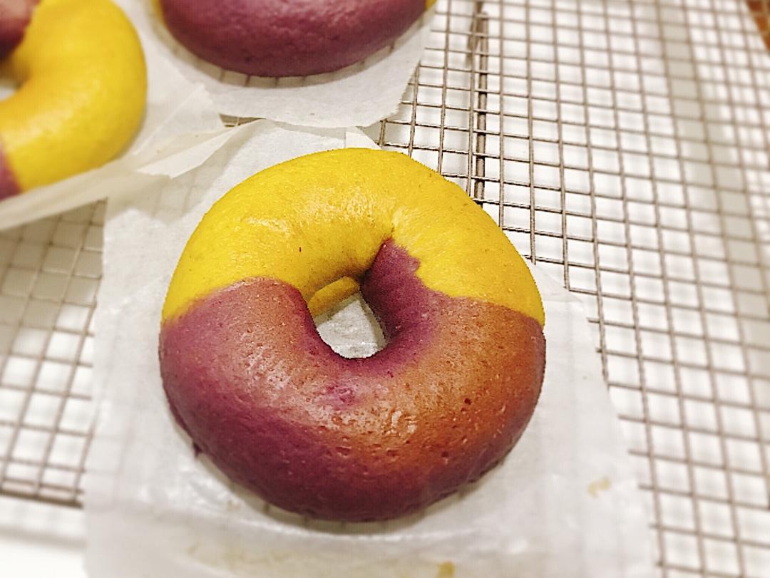 贝果新手看过来——超详细基础贝果每步注意事项