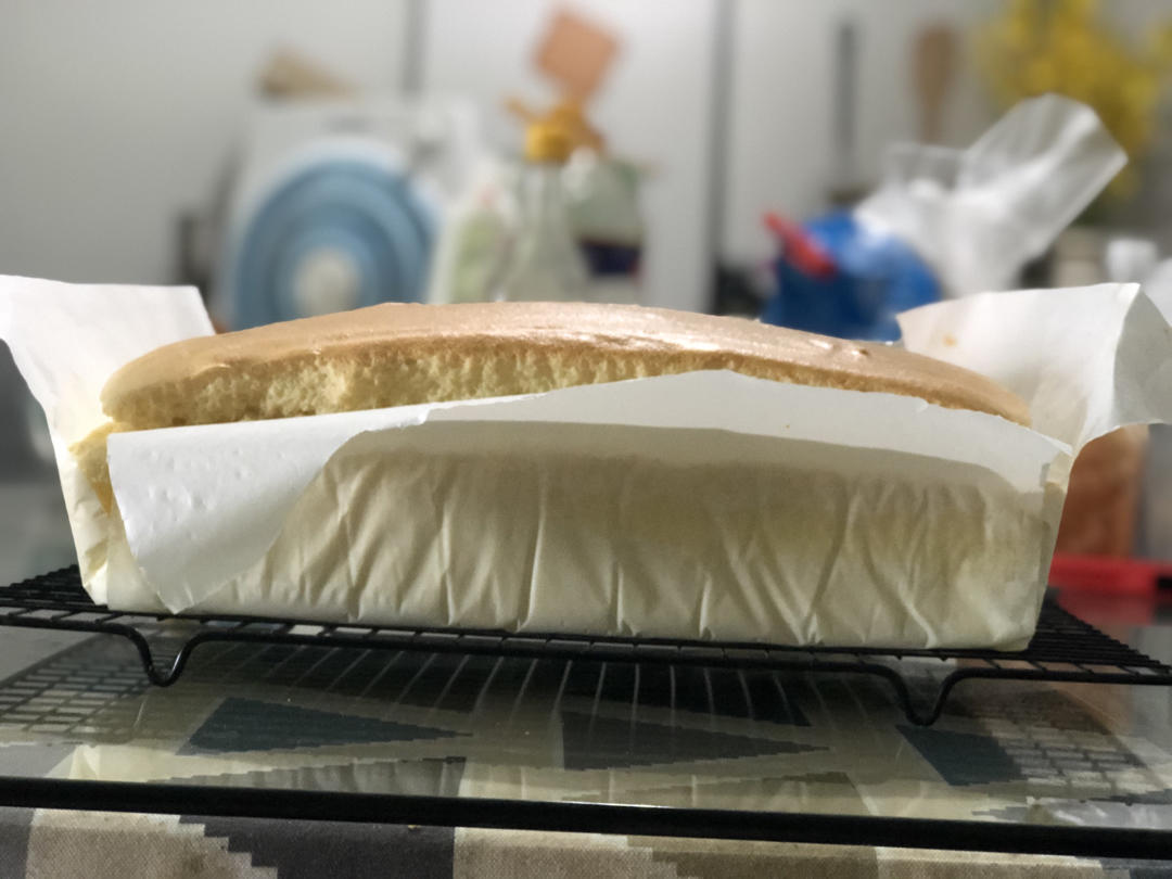 相思蛋糕~古早味蛋糕