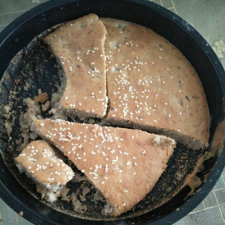 简单香蕉蛋糕