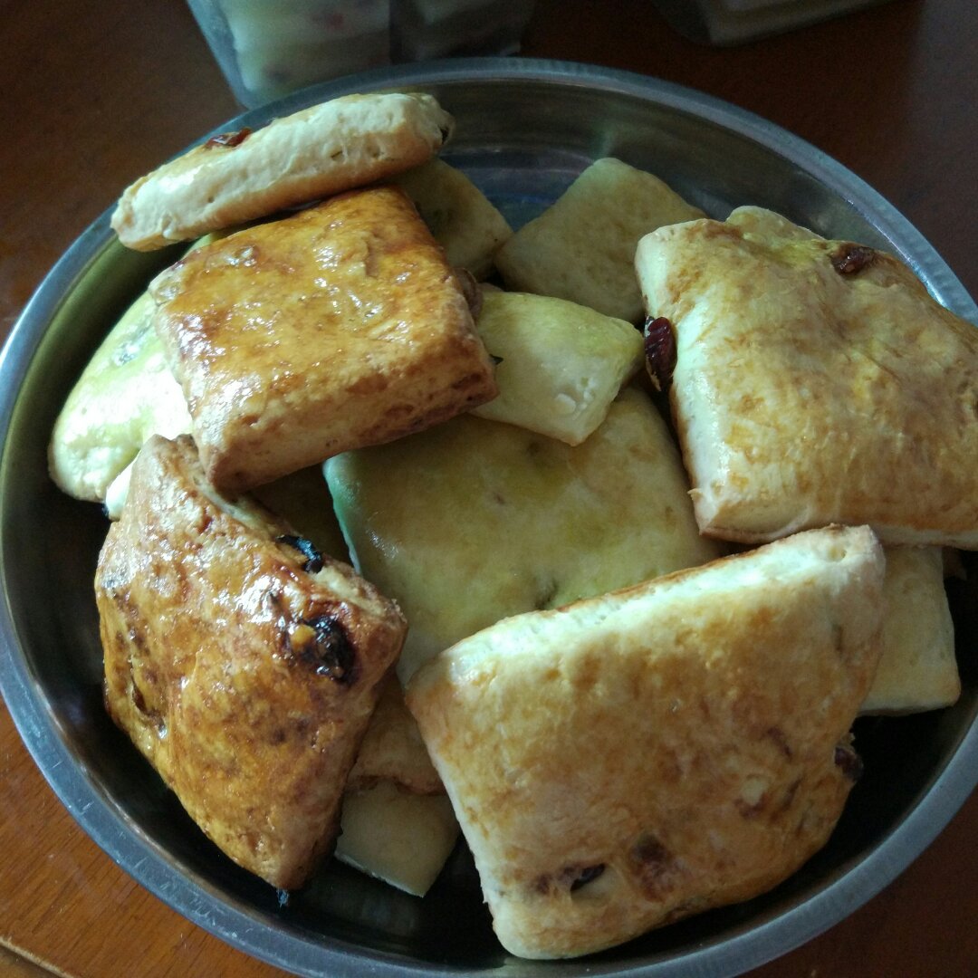 蔓越莓司康