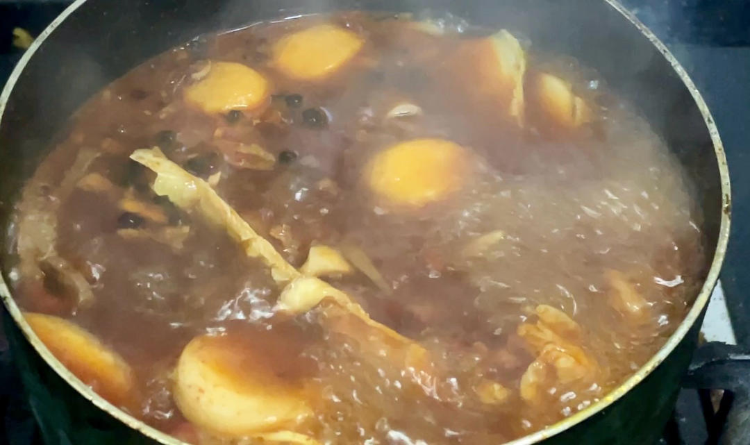 自制麻辣重庆火锅