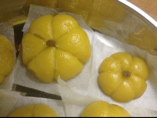 Q弹南瓜饼