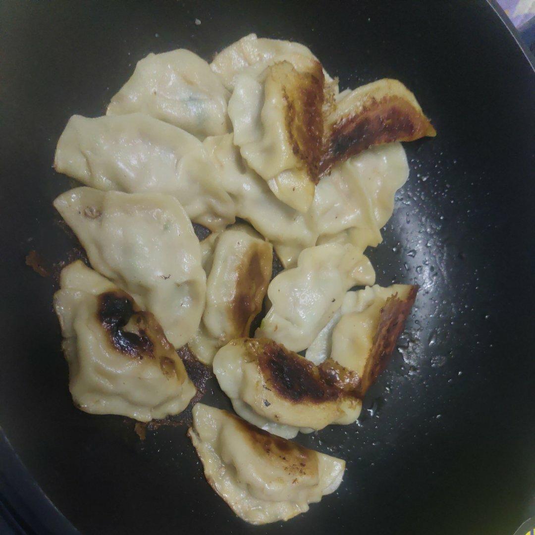 快手煎饺