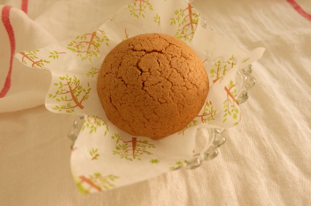 墨西哥咖啡面包