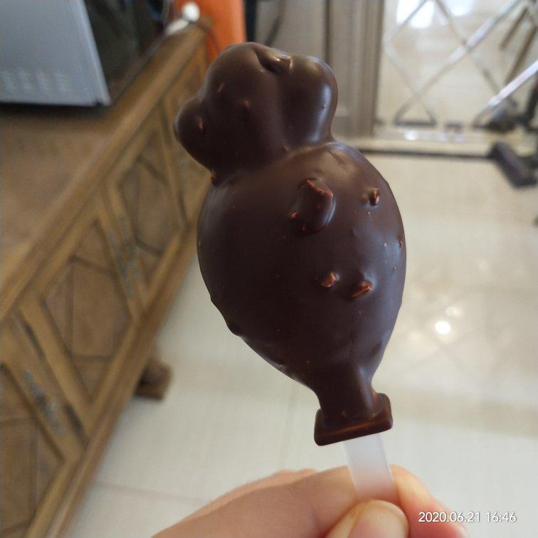 梦龙巧克力雪糕