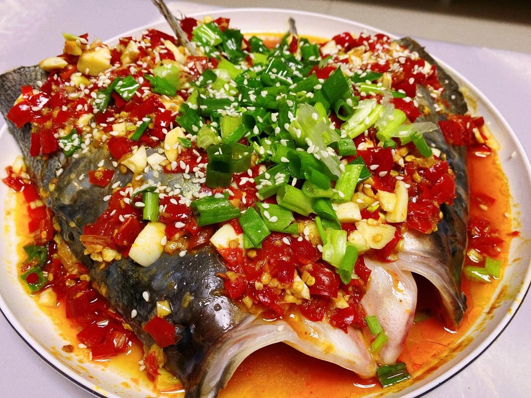 剁椒鱼头