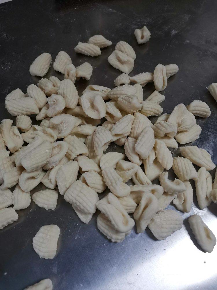 花样猫耳朵（花样麻食）