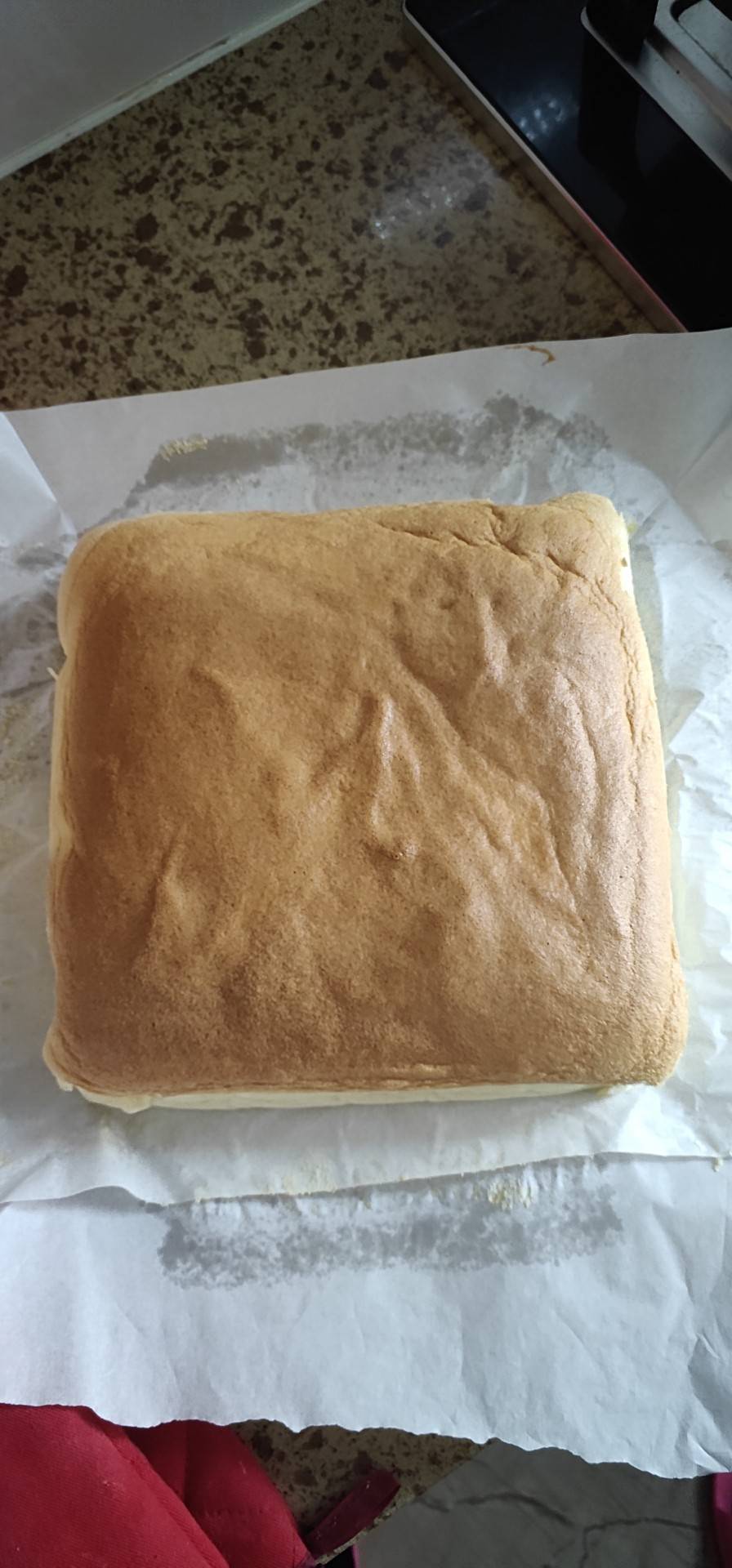 原味古早味蛋糕（8寸）