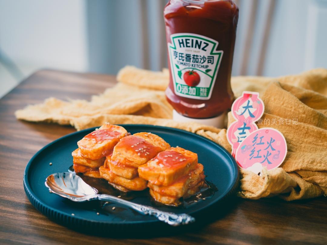 【糖醋豆腐】悄悄惊艳所有人～｜春节、年夜饭