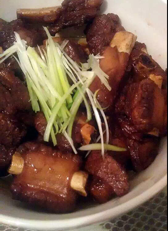 糖醋小排