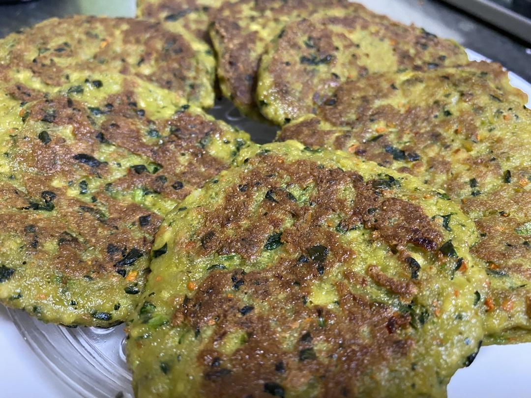 零失败的完美早餐_豆腐饼