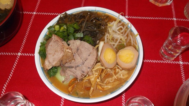 鲜味日本拉面Ramen