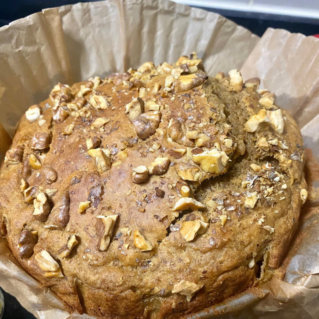 简单快手的香蕉蛋糕