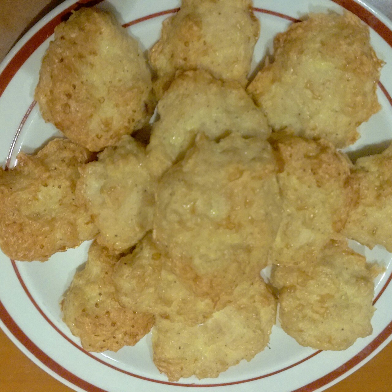 减肥还想吃上校鸡块？没问题！