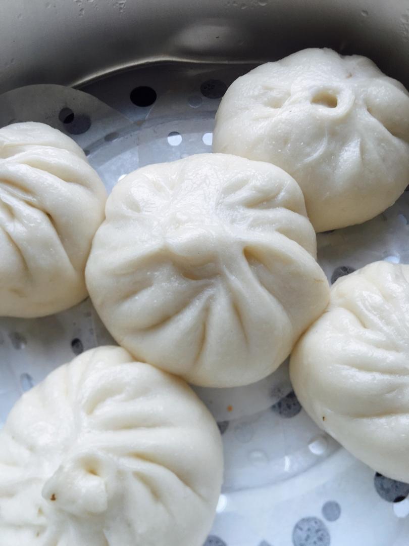鸡腿包