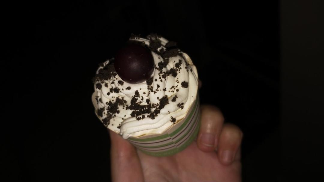 不会回缩的纸杯蛋糕--海氏烤箱定制