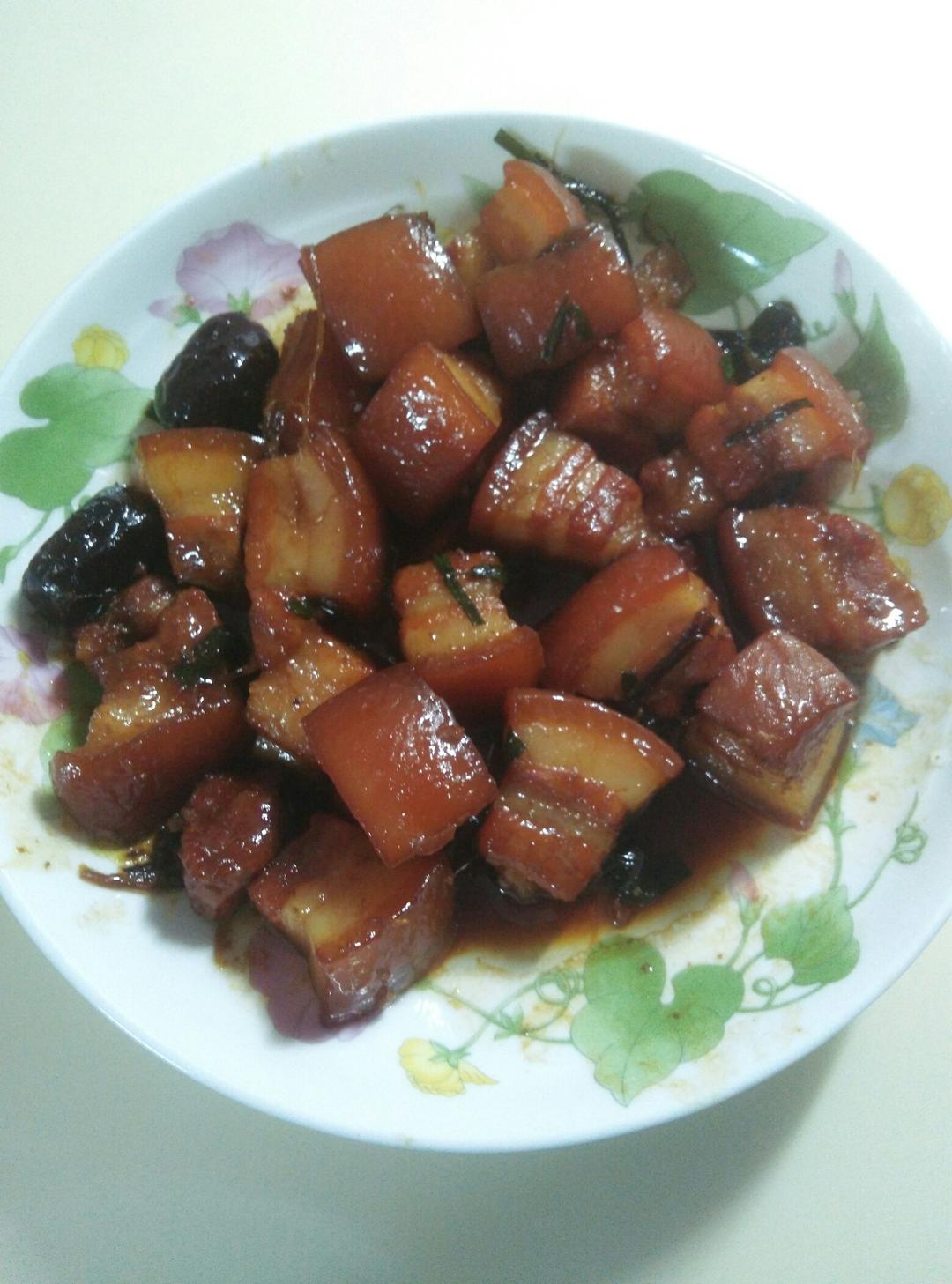 小羽私厨之东坡肉