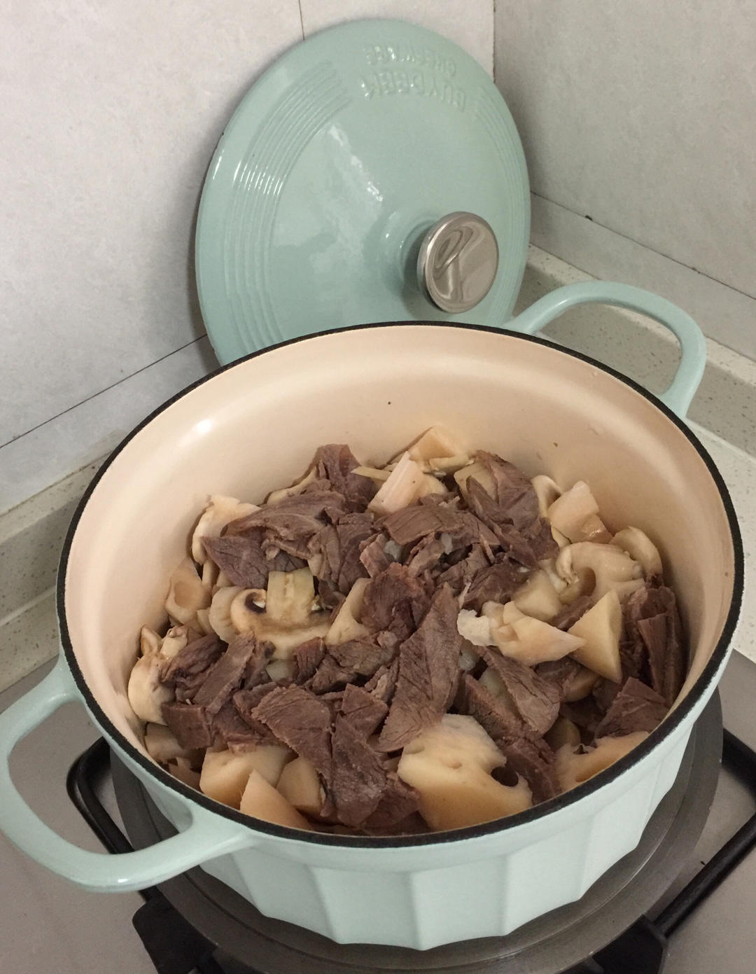 罗马盾牌饼干【5-6月北鼎烤箱食谱】