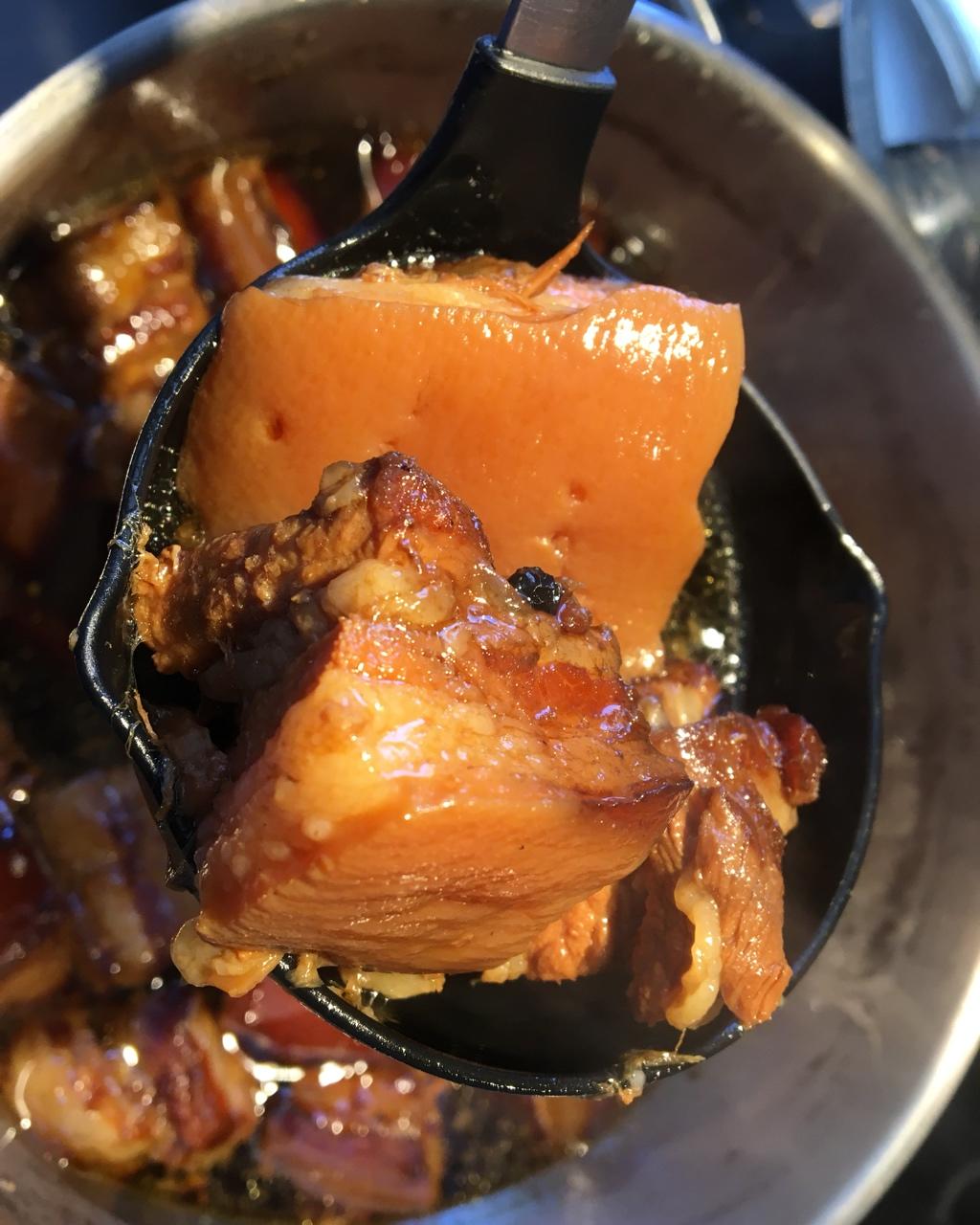 腊汁肉夹馍