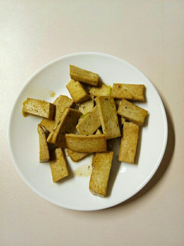✨香煎豆腐✨