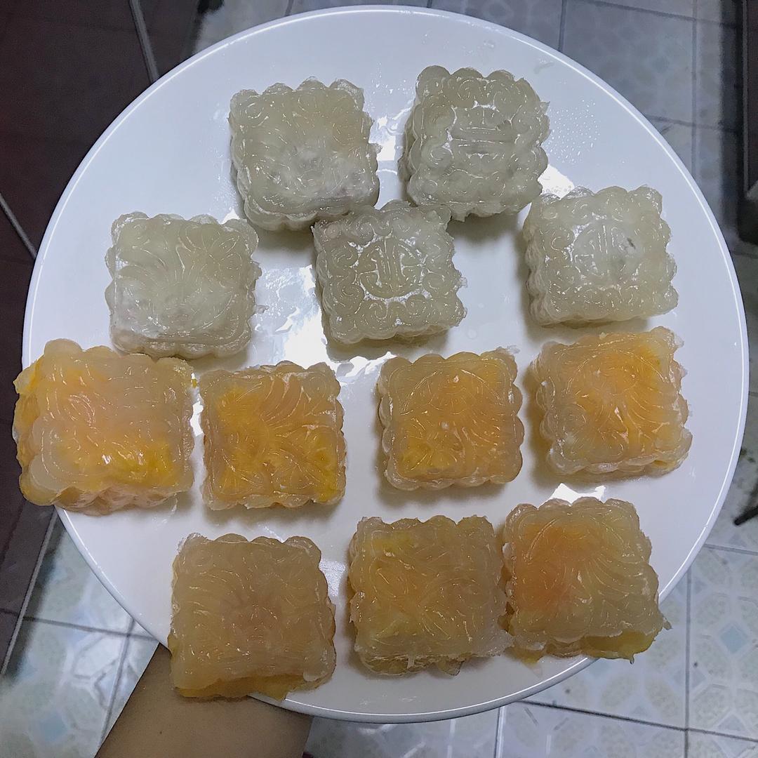 西米水晶Q弹（月饼）