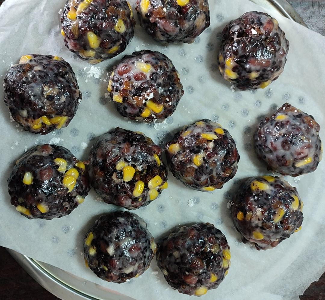 网红粘豆包🔥减脂低卡易做❗️糯叽叽