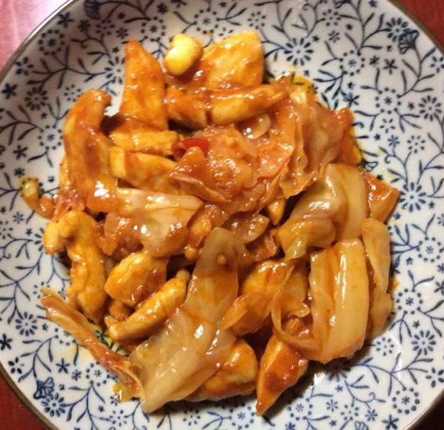 春川辣炒鸡排
