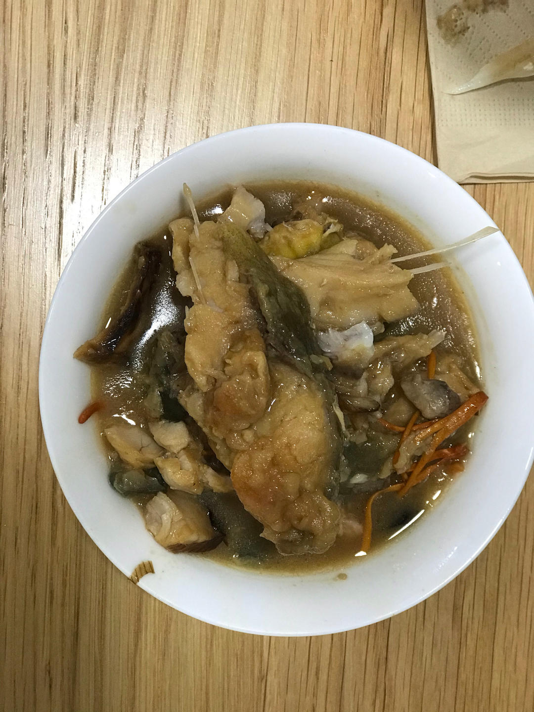 好吃的家常炖鱼，万能炖鱼料，今天三道鳞炖粉条