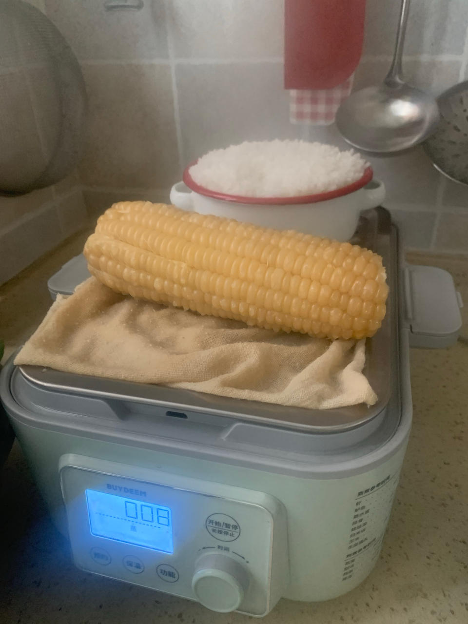 酸汤挂面卧荷包蛋【2月北鼎养生壶食谱】
