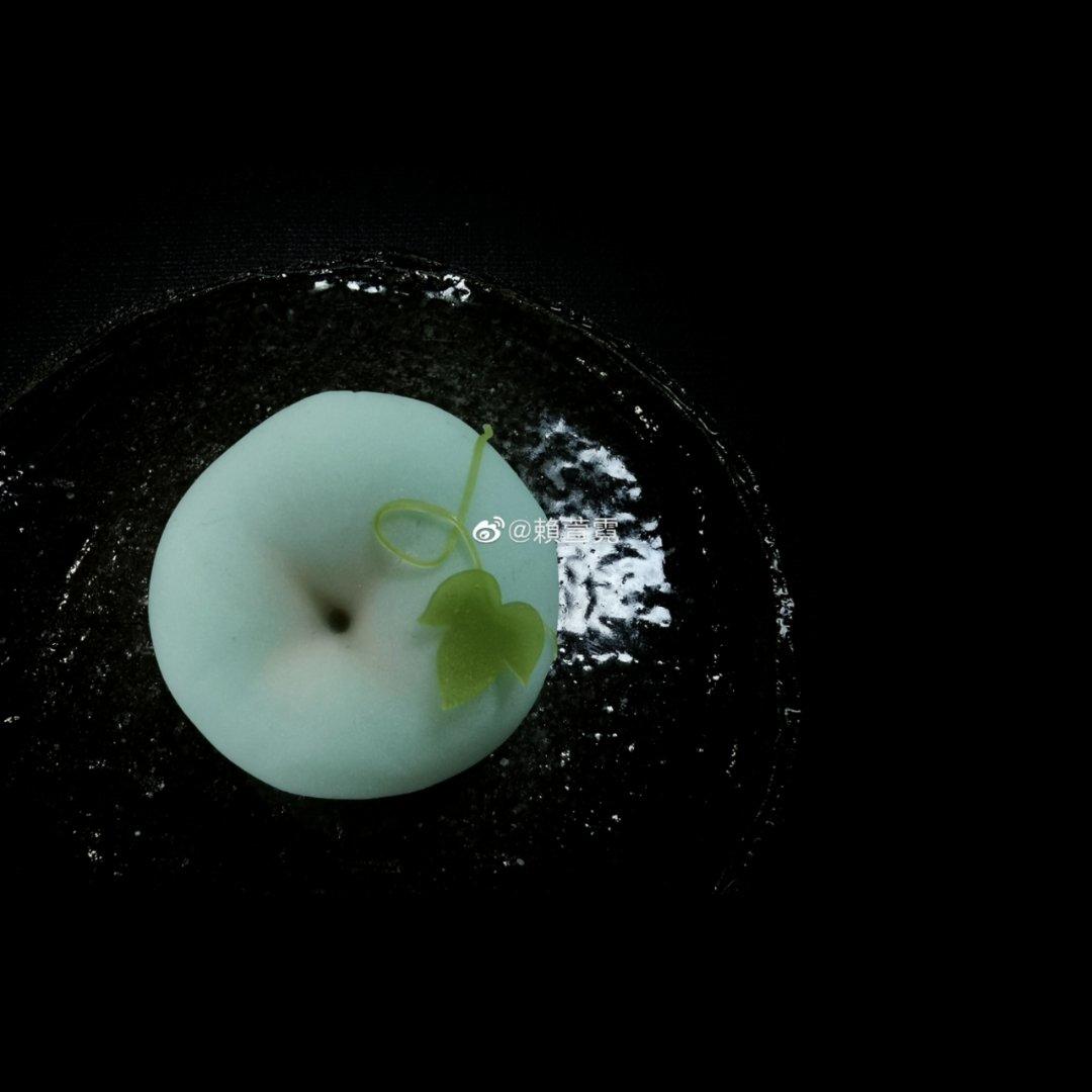 练切菓子｜紫娇花详细做法