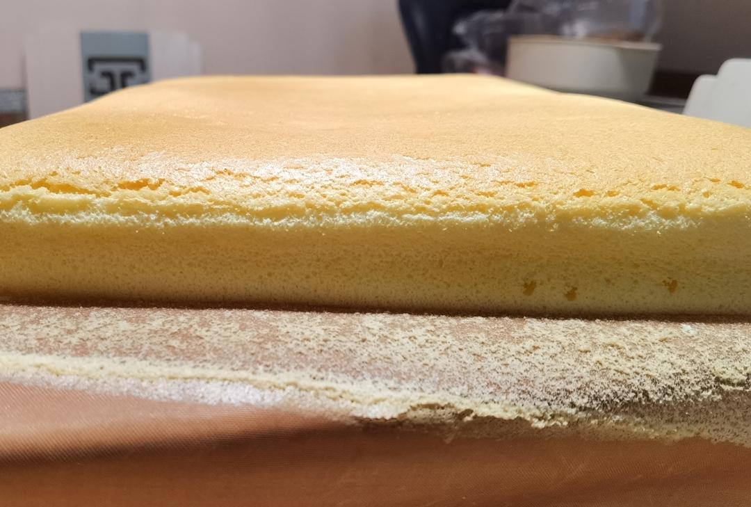 零失败的古早味蛋糕