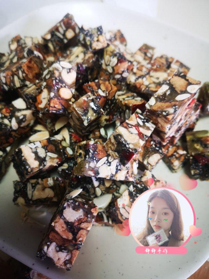 固原膏式牛皮糖