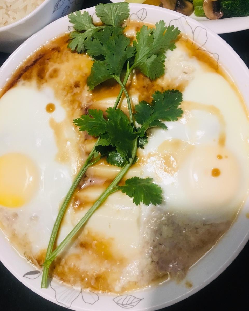 豪华版零难度【豆腐肉糜抱蛋】