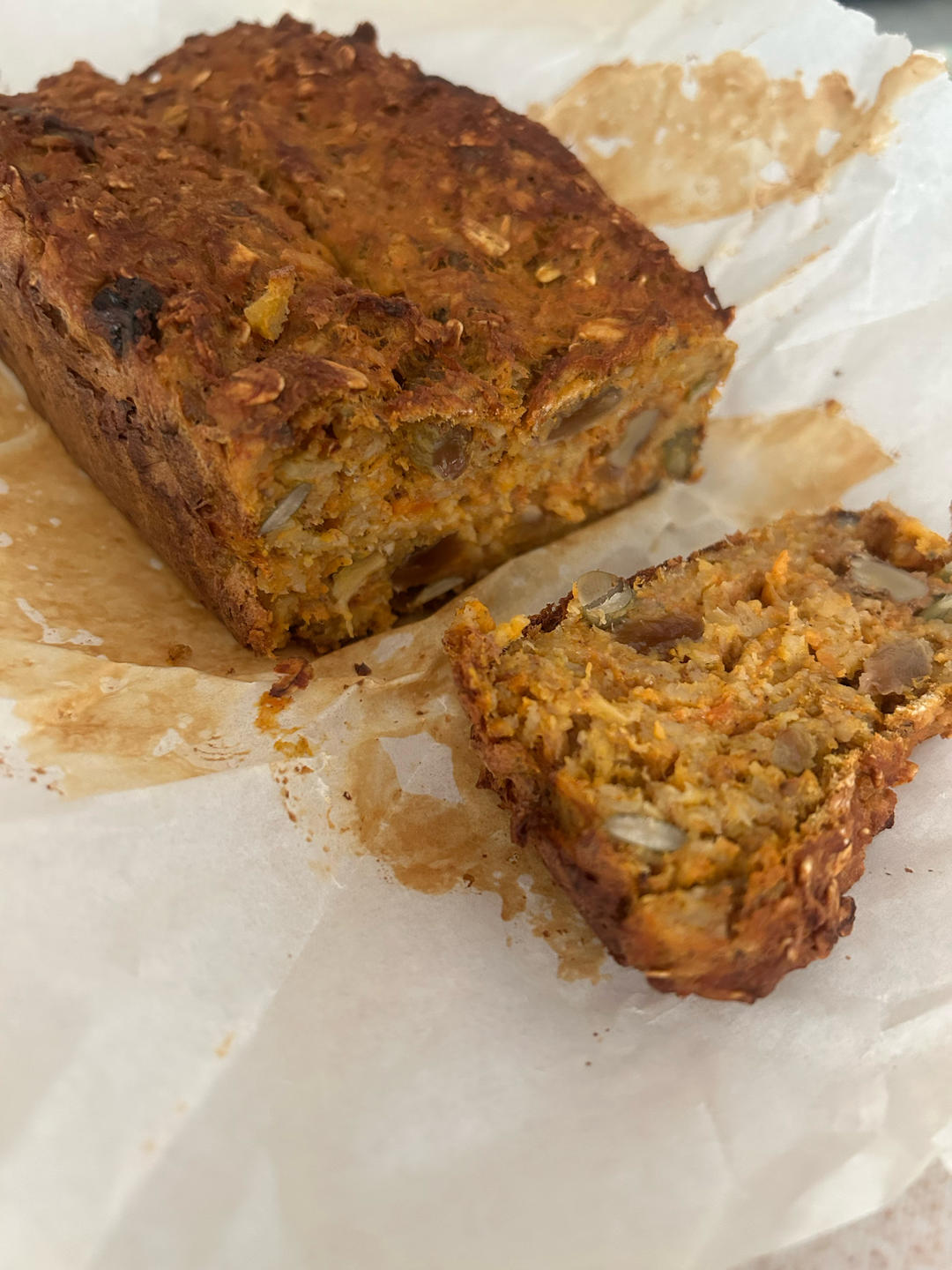 无糖无油胡萝卜蛋糕，烤箱版VS蒸锅版，你pick谁？