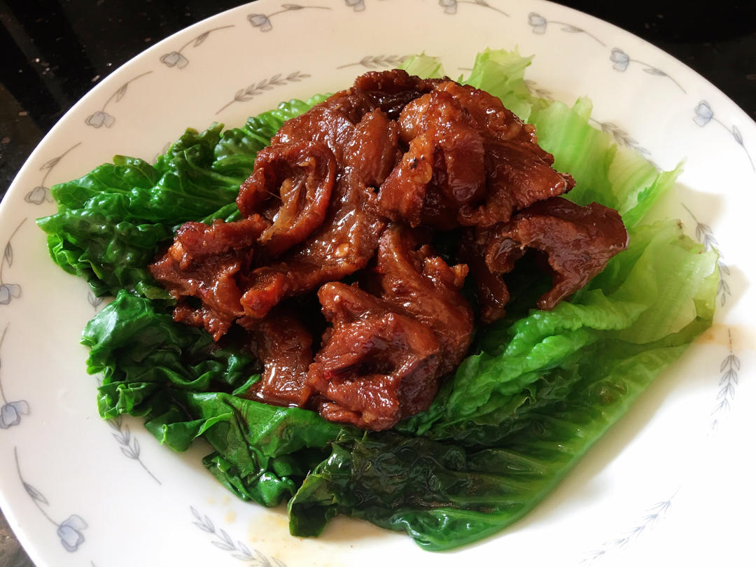 超级无敌好吃的红烧牛肉