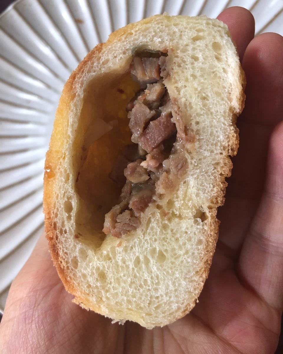 香港最受欢迎的酥皮叉烧包