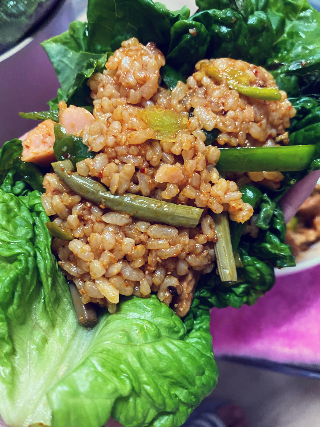 “饭包”东北嘎嘎香的饭包😋