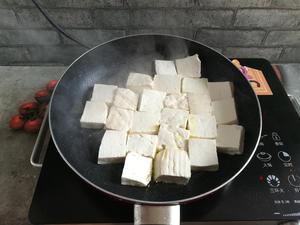 蚝油豆腐的做法 步骤5