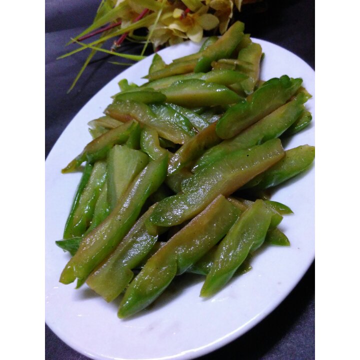 Q版-我行我素（少油版素菜类）