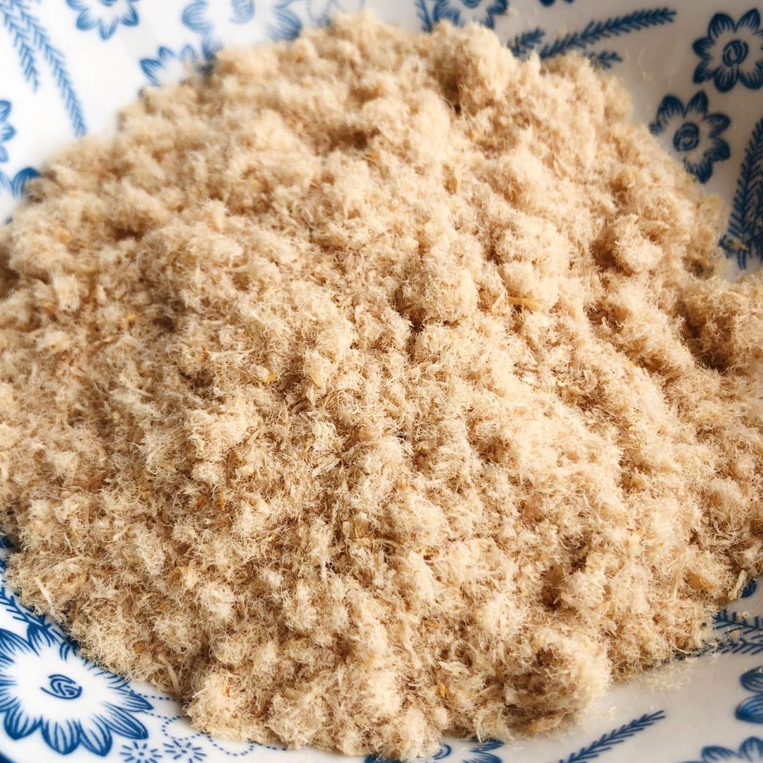宝宝辅食元气满满牛肉松