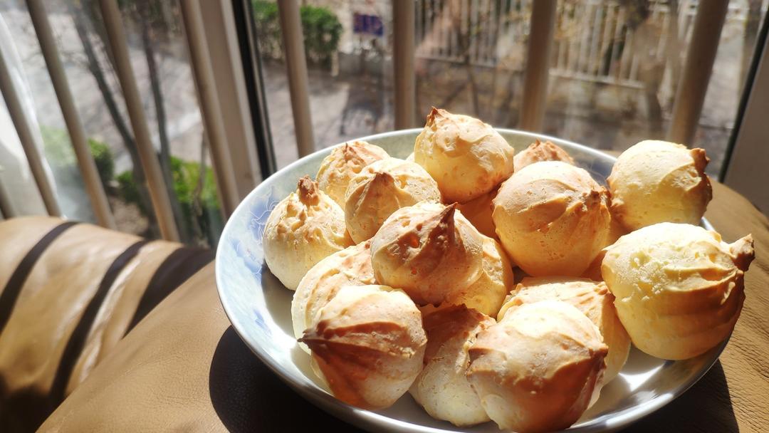 麻薯包（零失败木薯粉版）