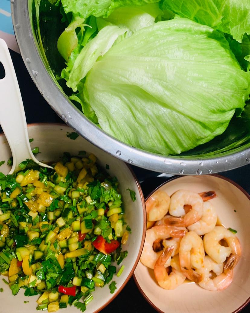 老虎菜（东北夏季下饭凉拌菜）