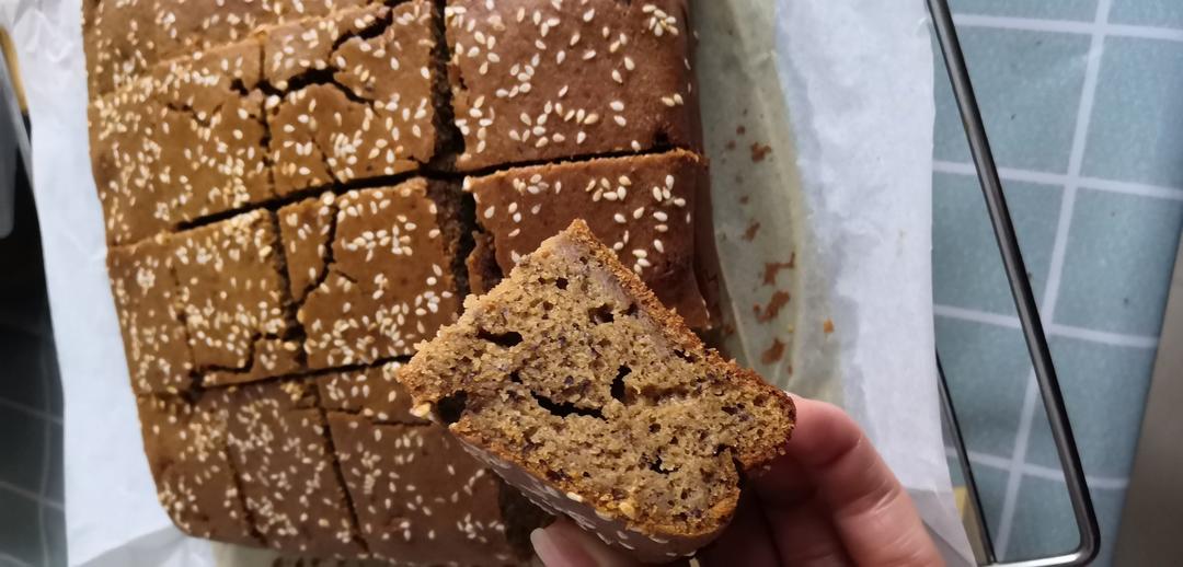 无意间热销的红枣糕