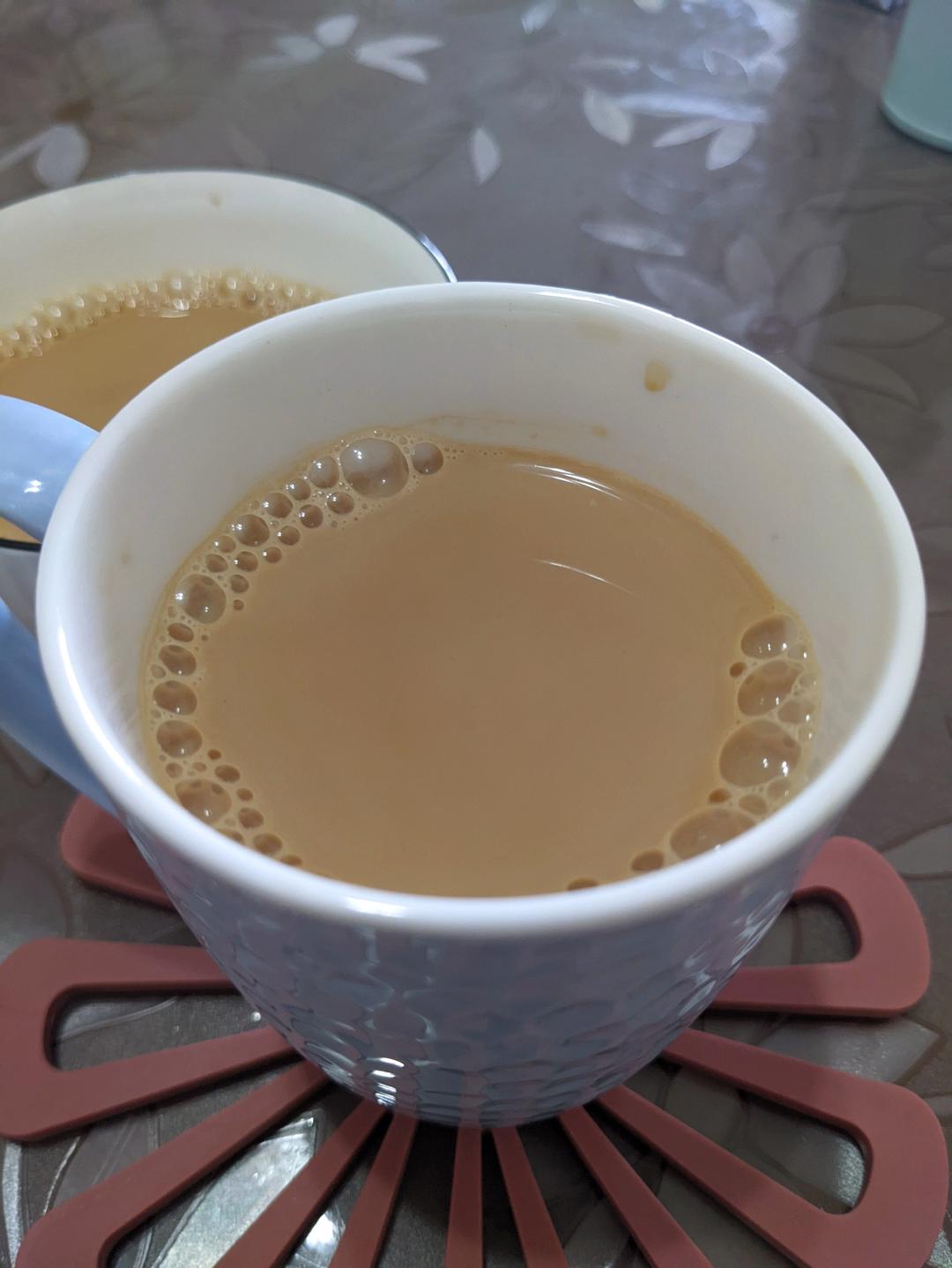 香滑港式奶茶